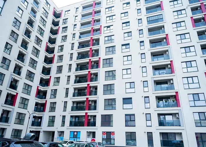Appartement à 1 Chambre à Coucher